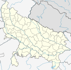 Varanasi is located in Uttar Pradesh