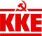 Logo of the Communist Party of Greece.svg