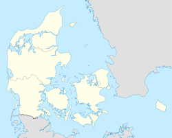 Aalborg is located in Denmark
