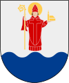 Coat of arms of Växjö, Sweden