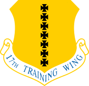 17th Training Wing.svg
