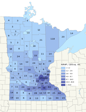 NRHP Minnesota Map.svg