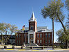 Luna County Courthouse and Park