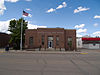 U.S. Post Office-Oakes
