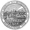 Official seal of Newport, Rhode Island
