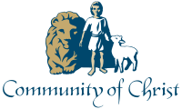 Community of Christ Seal and Nameplate.svg