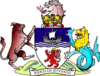 Coat of arms of Devon County Council