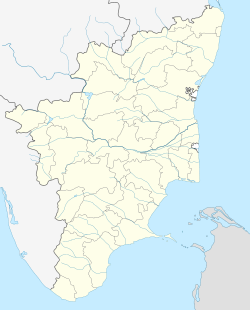 Chennai is located in Tamil Nadu