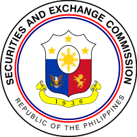 Seal of the Philippine Securities and Exchange Commission.svg