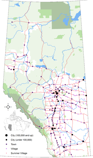 Alberta's Urban Municipalities.png