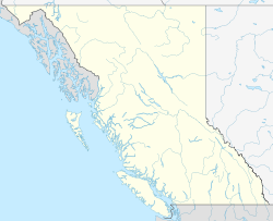 Hudson's Hope is located in British Columbia