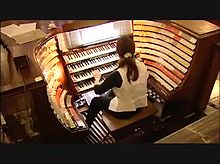 File:Flight of the Bumblebee on Pipe Organ Pedals.webm