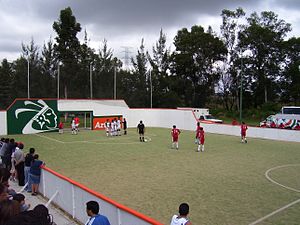 Indoor Soccer Game in Mexico.JPG