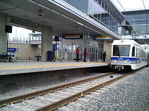 LRT Station Century Park 1st train.jpg