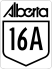 Alberta Highway 16A.svg