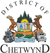 Coat of arms of Chetwynd