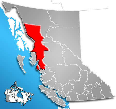 British Columbia Regional Disrticts