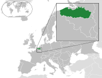 Flanders in Europe