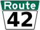 Winnipeg Route 42