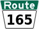 Winnipeg Route 165