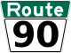 Winnipeg Route 90
