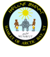 Official logo of Arctic Bay