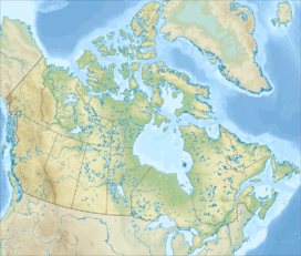 Qiajivik Mountain is located in Canada