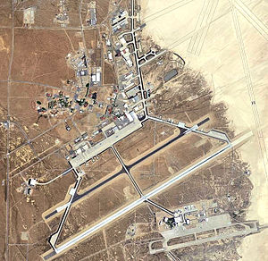 Edwards Air Force Base - Main - 2006.jpg