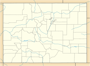 Ent Air Force Base is located in Colorado