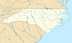Seymour Johnson AFB is located in North Carolina