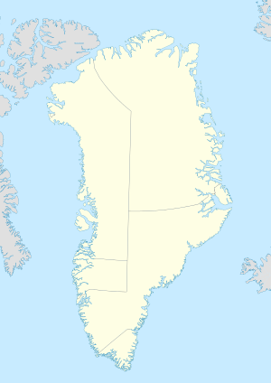 BGTL is located in Greenland