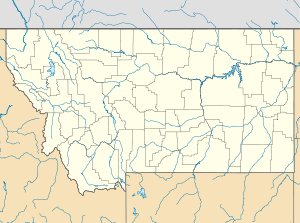 Havre AFS is located in Montana