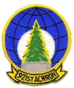 921st Aircraft Control and Warning Squadron - Emblem.png