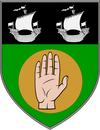 Coat of arms of County Louth