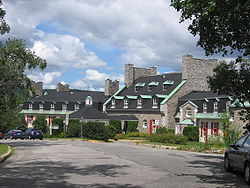 Baie-Comeau Mansion