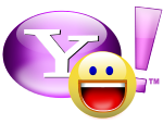Yahoo Messenger Logo