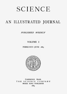 cover of the issue from February–June 1883