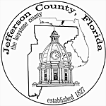 Seal of Jefferson County, Florida
