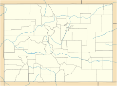 Jurgens Site is located in Colorado