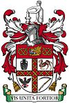 Coat of arms of City of Stoke-on-Trent