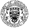 Official seal of Antigonish