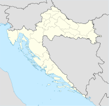 Međimurje County Museum is located in Croatia