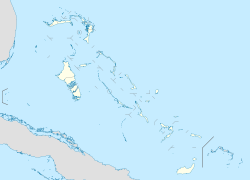 City of Nassau is located in Bahamas