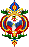 Official seal of Tegucigalpa