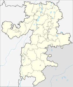 Chelyabinsk is located in Chelyabinsk Oblast
