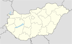 Szeged is located in Hungary