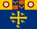 Standard of Westminster Abbey.svg