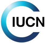 Logo of World Conservation Union