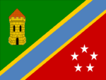 Flag of Chiloe IslandsArchipiélago de Chiloé