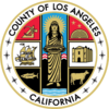 Official seal of Los Angeles County, California